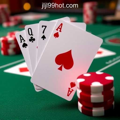 The Thrilling World of Blackjack at JLJL99.COM Online Casino Philippines