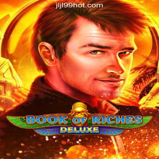 Explore the Adventure with BookofRichesDeluxe at JLJL99.COM Online Casino Philippines
