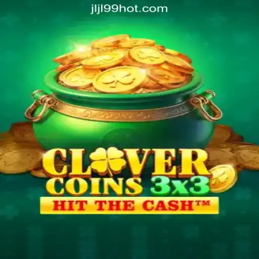 Clovercoin3x3: A New Dimension of Online Casino Gaming