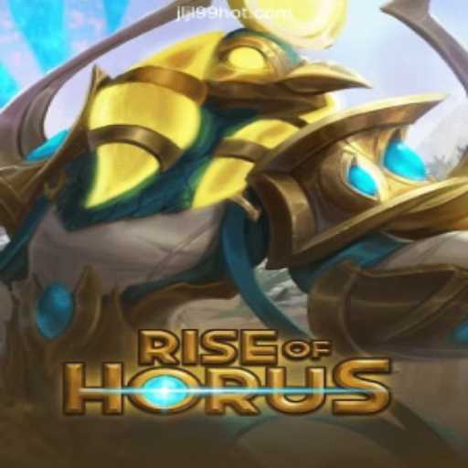 Explore the Mystical Realms of 'Rise of Horus' at JLJL99.COM Online Casino Philippines
