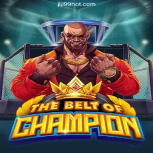 TheBeltOfChampion: Unveiling the Thrilling New Online Casino Game