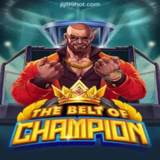 TheBeltOfChampion: Unveiling the Thrilling New Online Casino Game